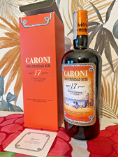 CARONI  17YO EXTRA STRONG 100 PROOF TRINIDAD RUM 70cl 55% VELIER
