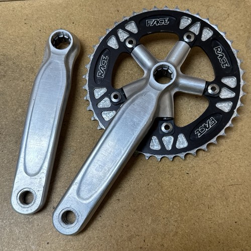 Vintage race face forged - face, north