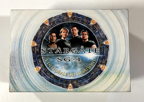 Coffret stargate 1 - stargate,