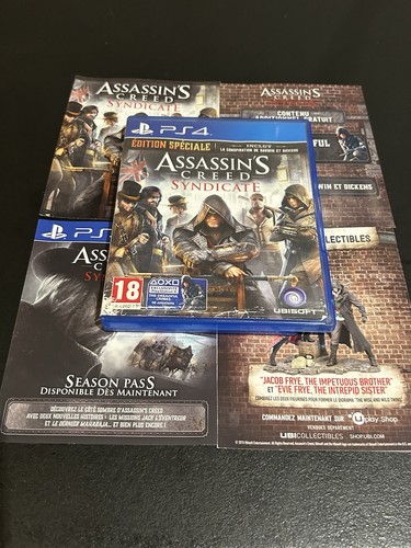 Assassin creed syndicate - assassin's,
