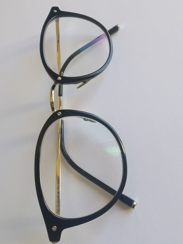 Monture lunettes noir carven - lunettes,