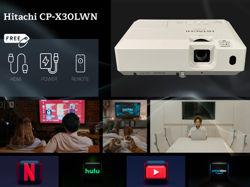 3lcd projector for events - for, &