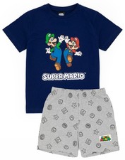 Nintendo Bleu Super Mario