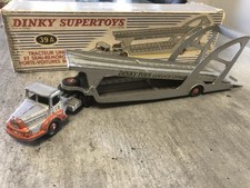 Dinky Supertoys  Tracteur Unic