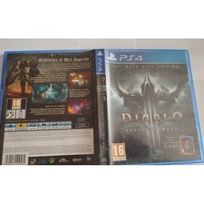 Diablo Iii 3 reapers of souls Sony PlayStation 4 ps4