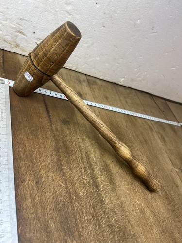 Marteau maillet menuiserie - maillet,