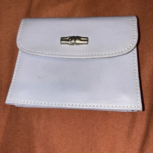 Longchamp mini pouch wallet - ,