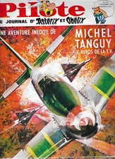 Magazine pilote 419 2 - magazine, n°419