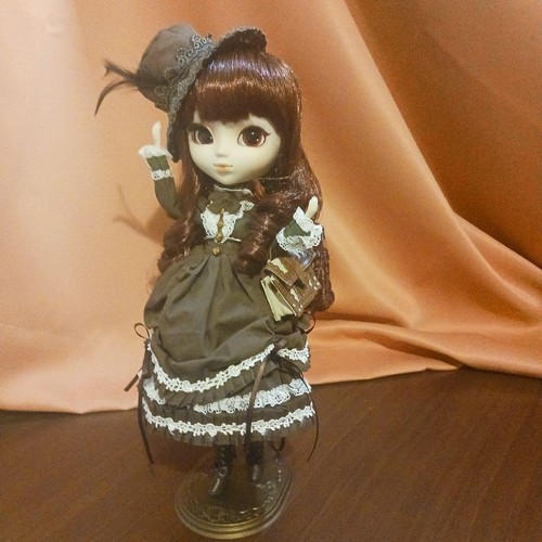 Groove pullip fraulein - groove,