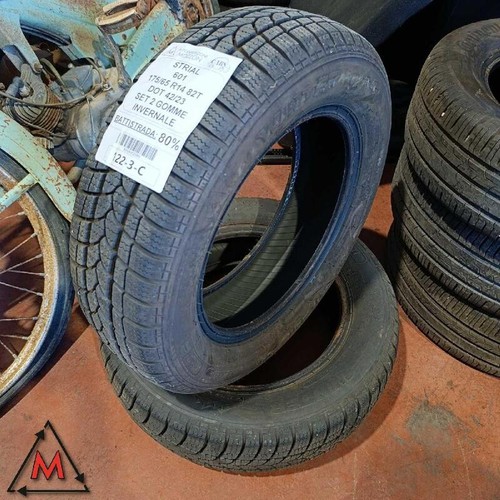 Set pneus hiver 175 65 - 2, r14