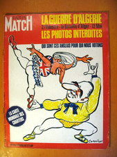 Paris Match N° 1198 du