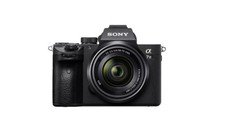 Sony alpha mark iii kit - sony,