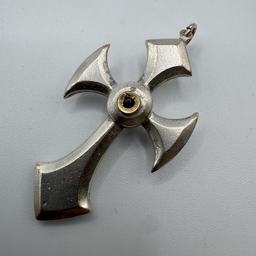 Croix templière ancienne avec - ancienne,