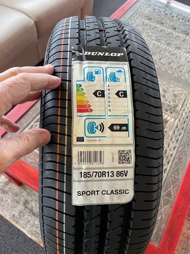 Pneu 185 86v sport - 185/70,