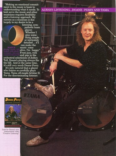 1992 print tama maple - 1992,