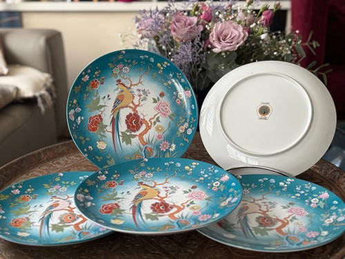 Lot assiettes 25 cm - assiettes,