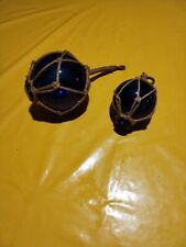 Flotteurs De Peche Bleus