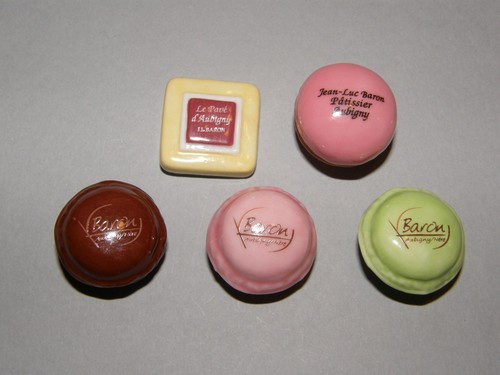 Feves perso macarons jl - 5,