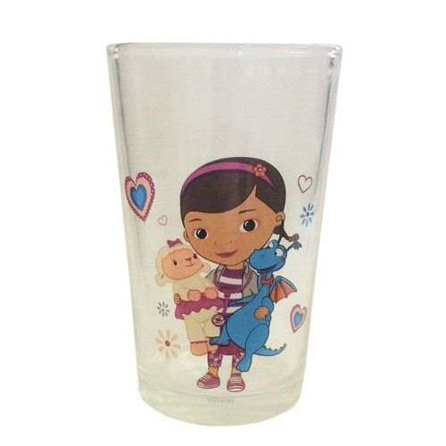 Verre docteur peluche - la,