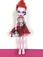 Monster High Doll Operetta Dot
