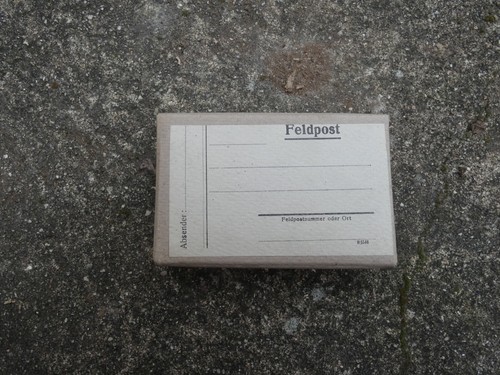 Ww2 boîte carton - boîte,