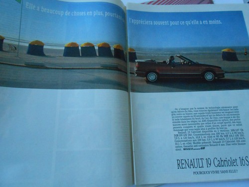 Publicté advertising 1998 - advertising,