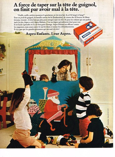 Publicité advertising 1971 - advertising,
