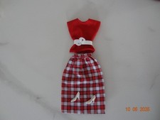 Tenue vintage Barbie Mattel