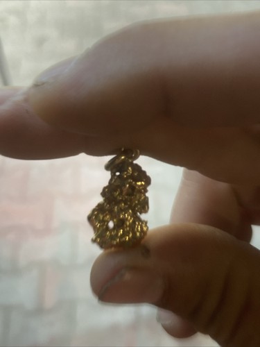 Pépite 18 carats - pépite, d’or