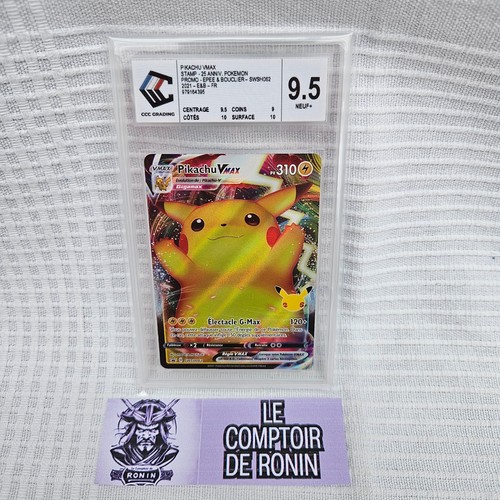 Carte pokemon pikachu - carte, :