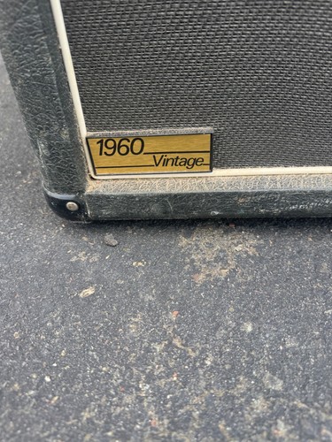 Marshell 1960av 4x12 140w - 4x12,