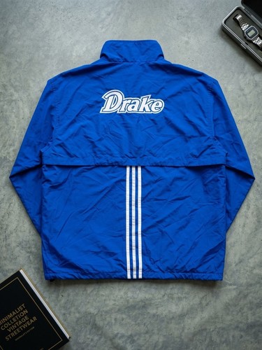 Adidas veste coupe vent drake - adidas, coupe-vent