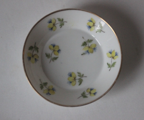 Sous tasse porcelaine - porcelaine, de