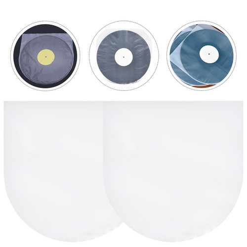 100 pcs pochette disque - 100,