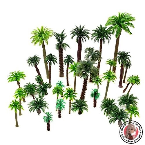 Neuf palmiers 16 cm - neuf,