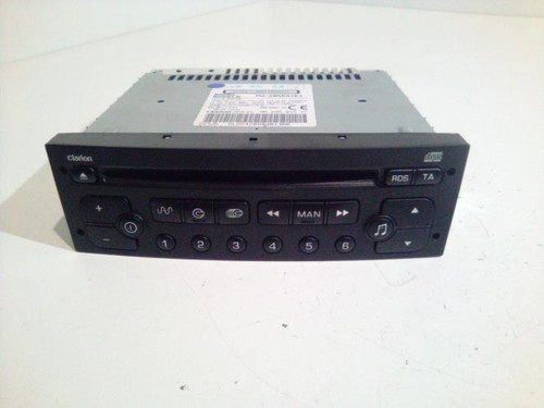 Autoradio origine peugeot - autoradio, d'origine