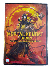mortal combat legends