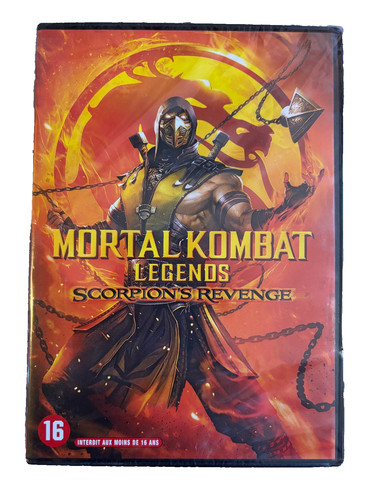 Mortal combat legends - mortal,