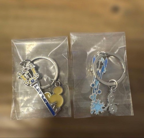 Porte clés kingdom hearts - kingdom,
