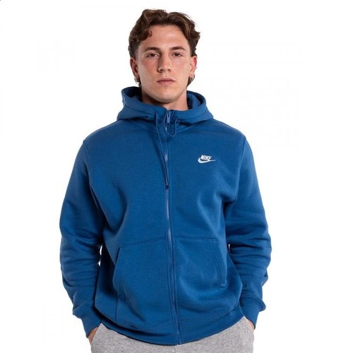 Nike sweat capuche club - sweat, sw