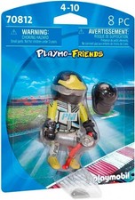 Playmobil Pilote de course