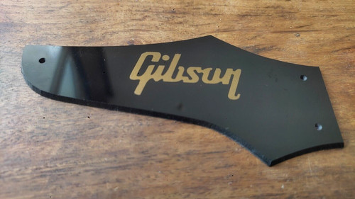 Truss rod cover firebird - truss, black