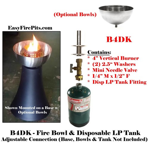 B4dk brûleur diy - b4dk,