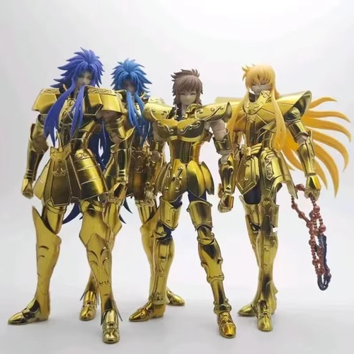 Saint seiya lost - lost, canvas
