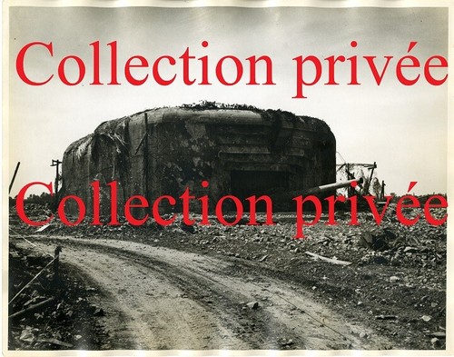 Ww2 photo crisbecq usn - us,