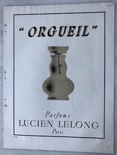 PUBLICITE ADS VOGUE 1948