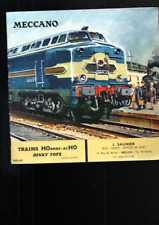 Livre Catalogue 1962 63