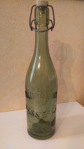 Bouteille ancienne limonade - , ou
