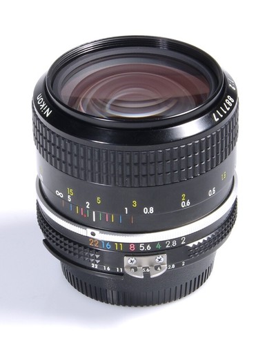 Nikon nikkor 35mm - nikon, 2/35mm