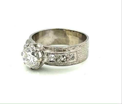 Magnifique bague carats - magnifique,